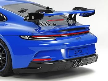 タミヤ　ポルシェ911GT3(992) スペアボディ タミヤ SP.1705 1/10RC ポルシェ 911 GT3 (992) スペアボディ